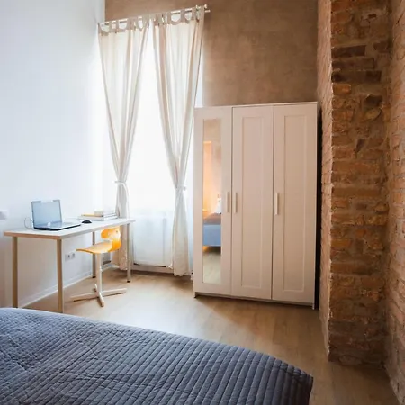 Apartment Brick Walls