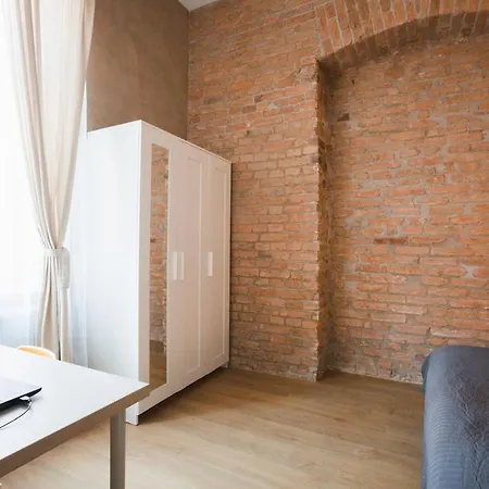 Apartment Brick Walls