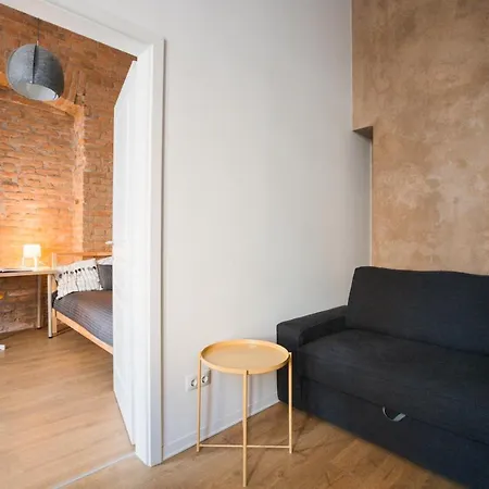 Brick Walls Apartment *